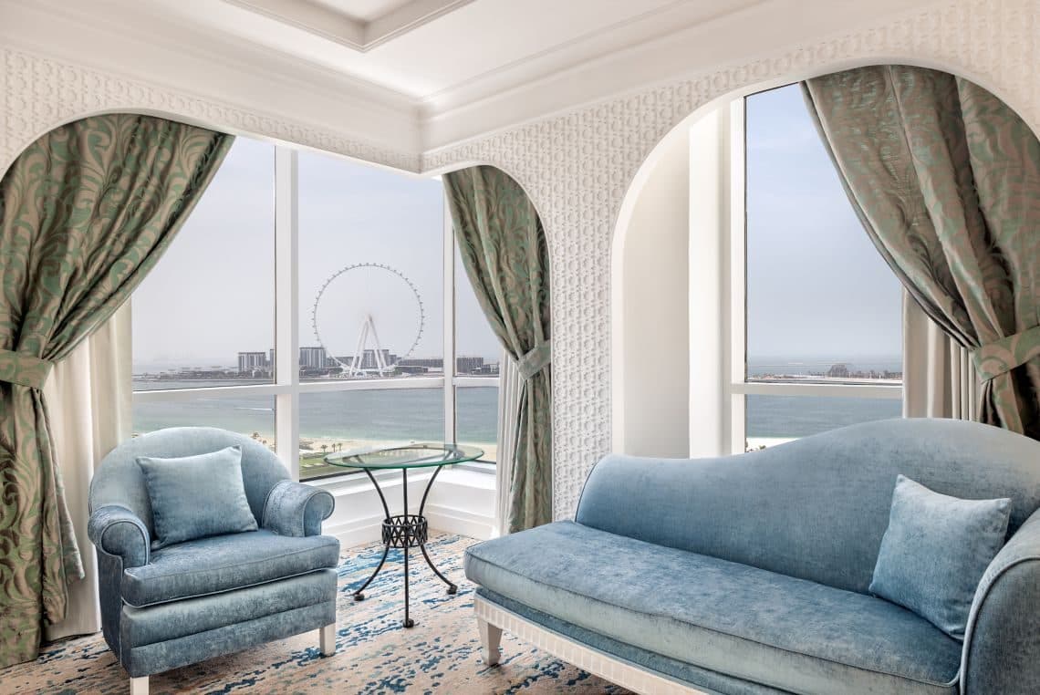 Habtoor Grand Resort, Autograph Collection — photo 1