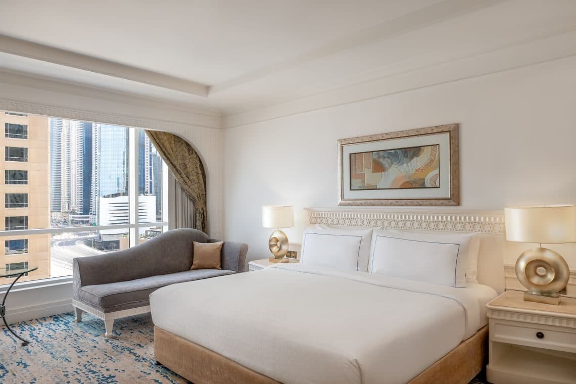 Habtoor Grand Resort, Autograph Collection — photo 4