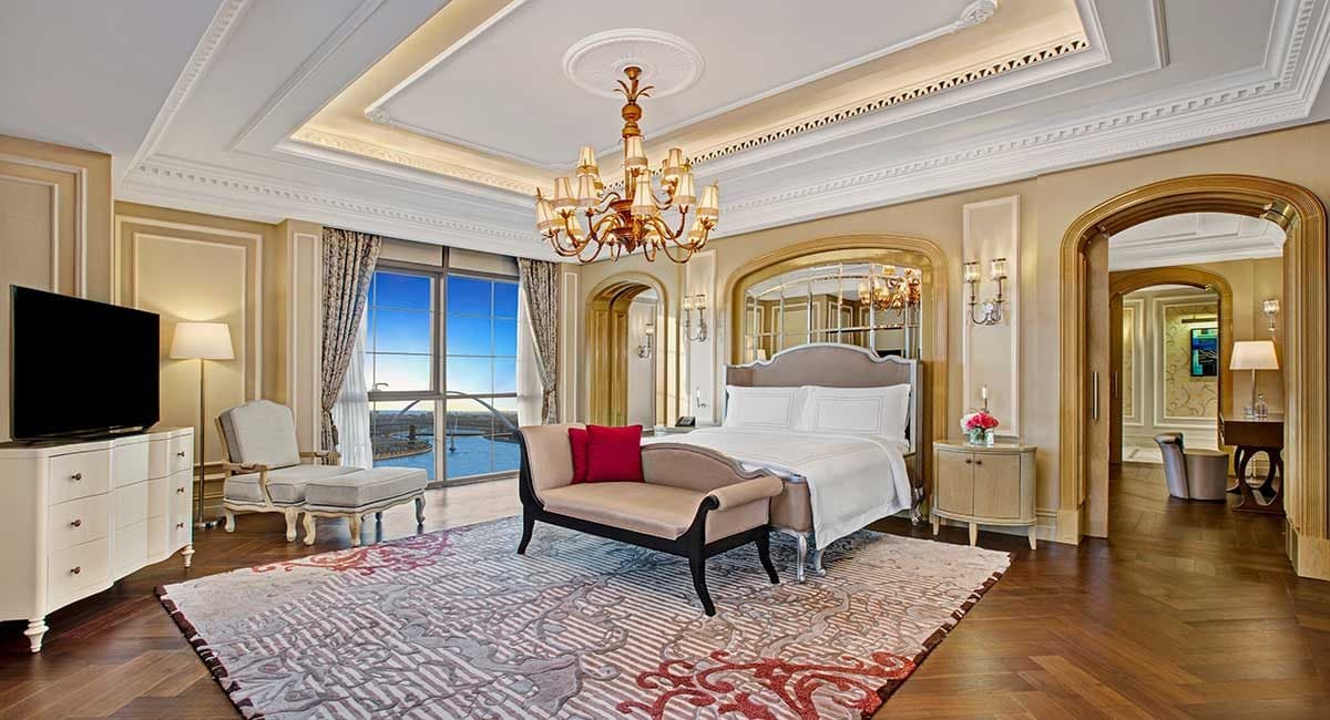 Habtoor Palace Dubai, LXR Hotels & Resorts — photo 2