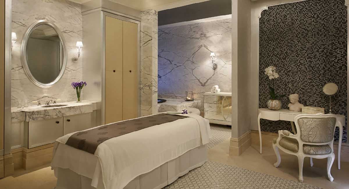 Habtoor Palace Dubai, LXR Hotels & Resorts — photo 3