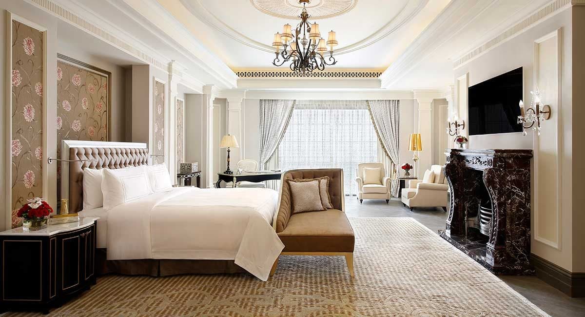 Habtoor Palace Dubai, LXR Hotels & Resorts — photo 5