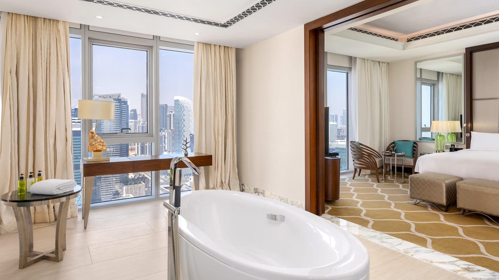 Hilton Dubai Al Habtoor City — photo 1