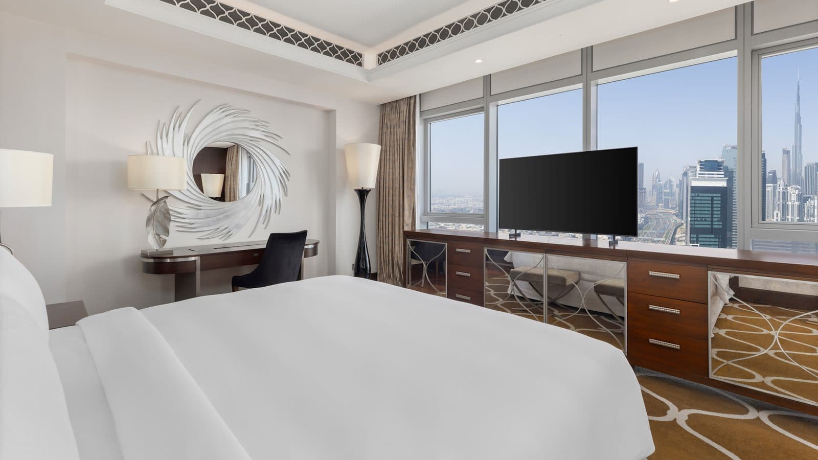 Hilton Dubai Al Habtoor City — photo 3