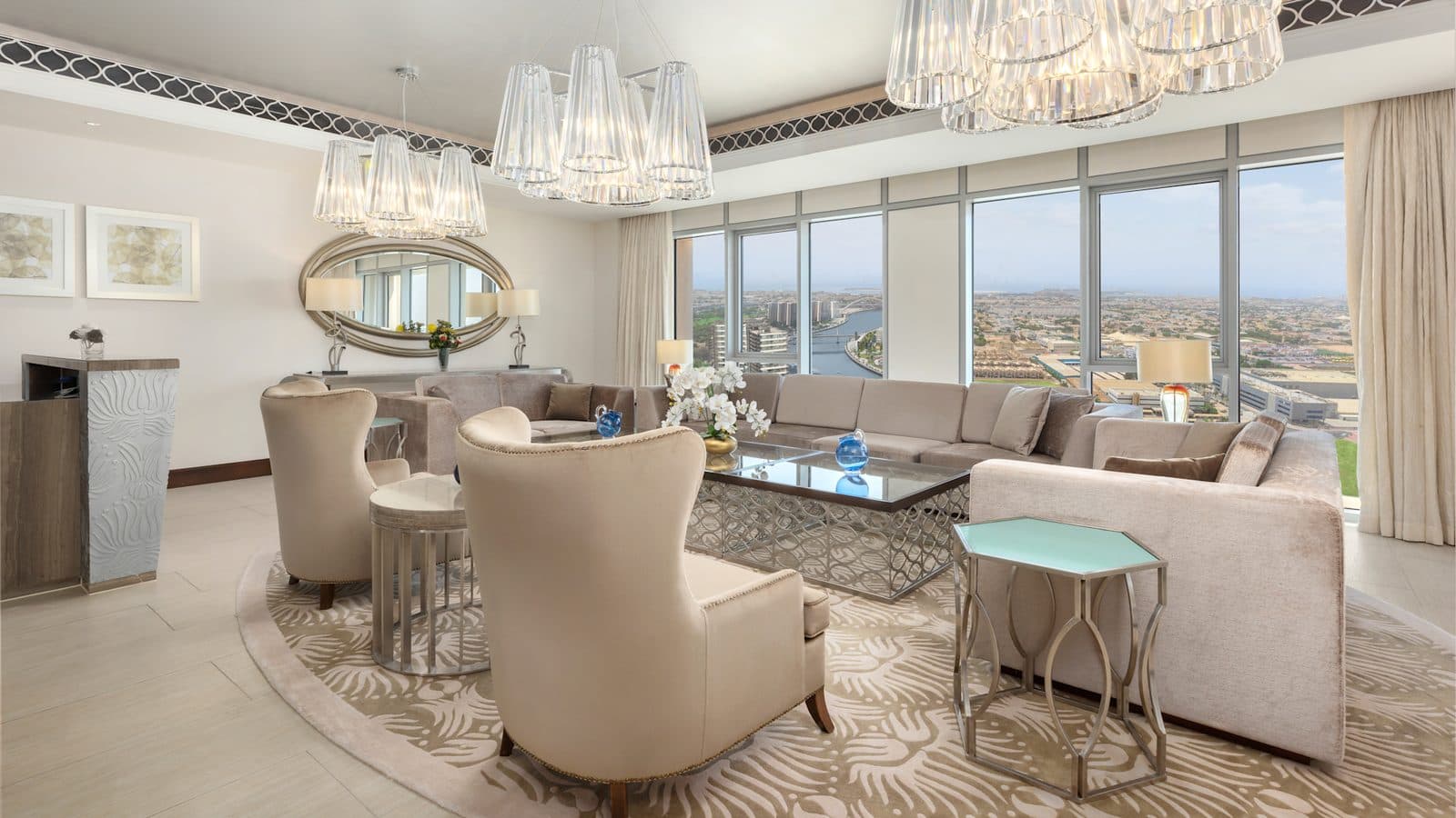 Hilton Dubai Al Habtoor City — photo 4