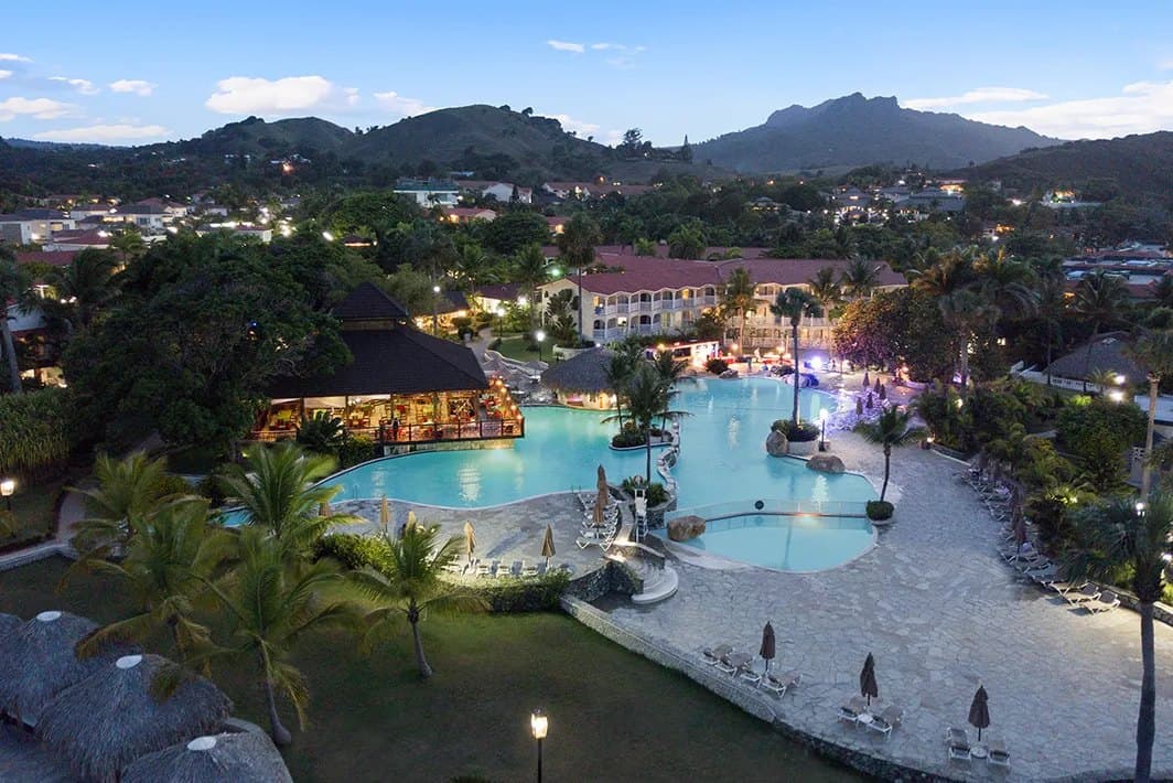 Lifestyle Tropical Beach Resort & Spa — photo 2