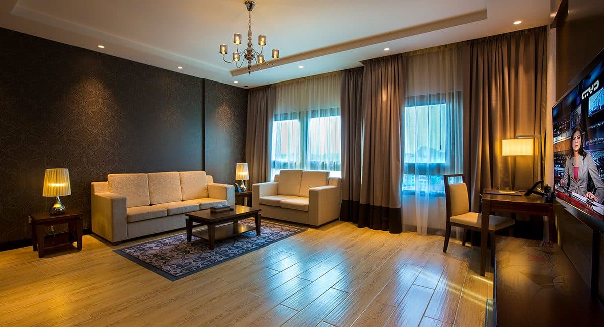 Metropolitan Hotel Dubai — photo 5