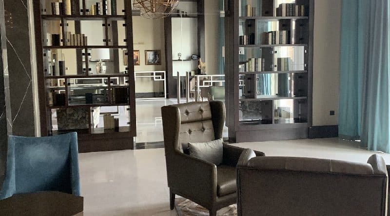 The Royal Villas at Al Habtoor Polo Resort — photo 1