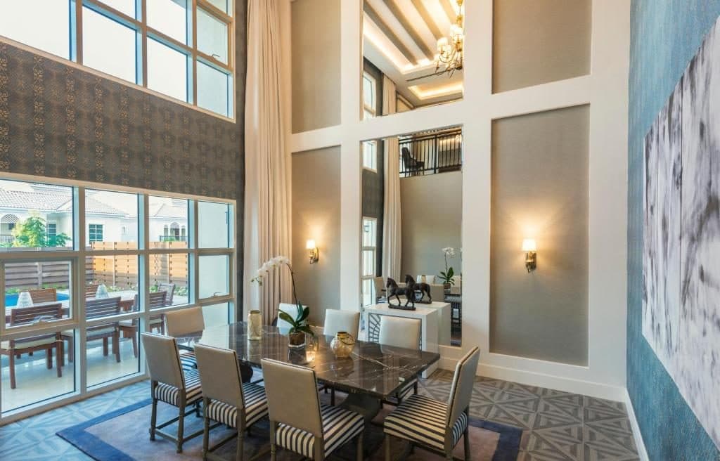 The Royal Villas at Al Habtoor Polo Resort — photo 3